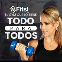 Inés Sainz FITSI Gym 2